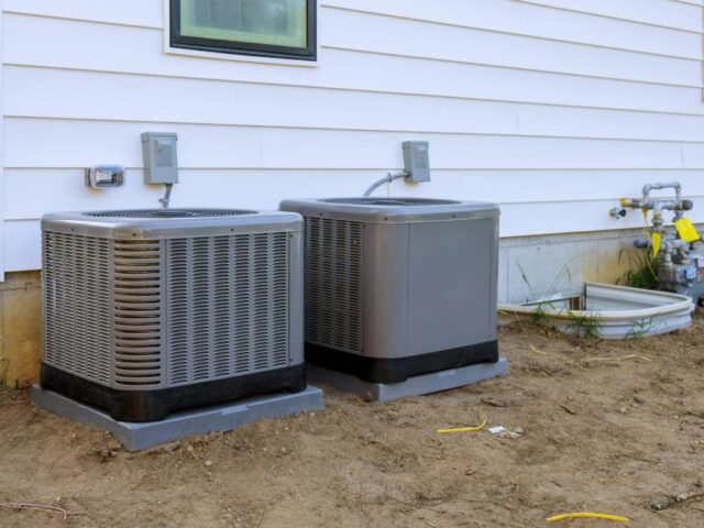 Spring HVAC Tune Up benefits