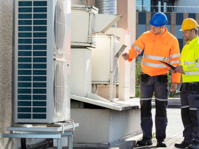 The Real Cost of HVAC Repairs vs. Replacement: What Businesses Need to Know
