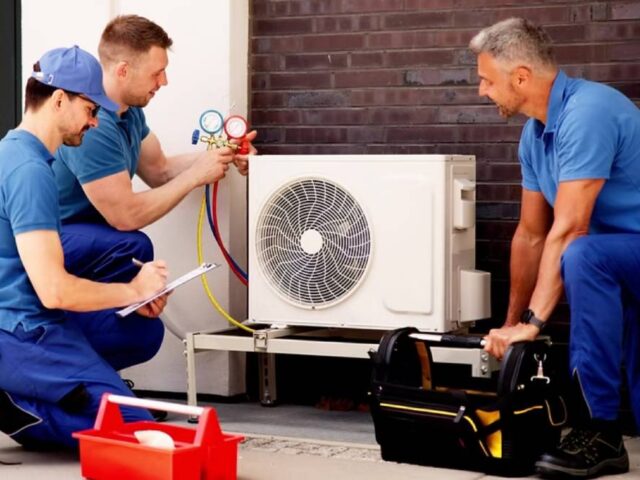 What Should I Look for in an HVAC Repair Service?