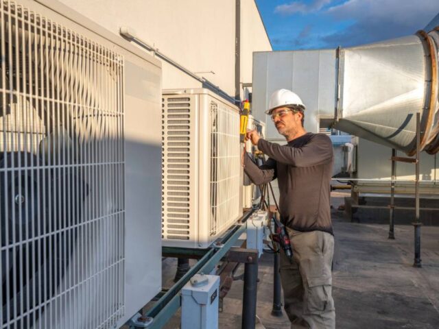 How to Lower Your Business’s Energy Bills with a New Commercial HVAC System
