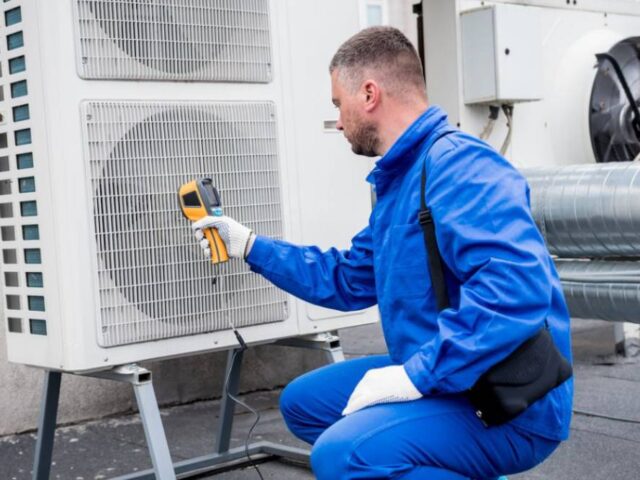 Signs Your Commercial HVAC System Needs Immediate Repair