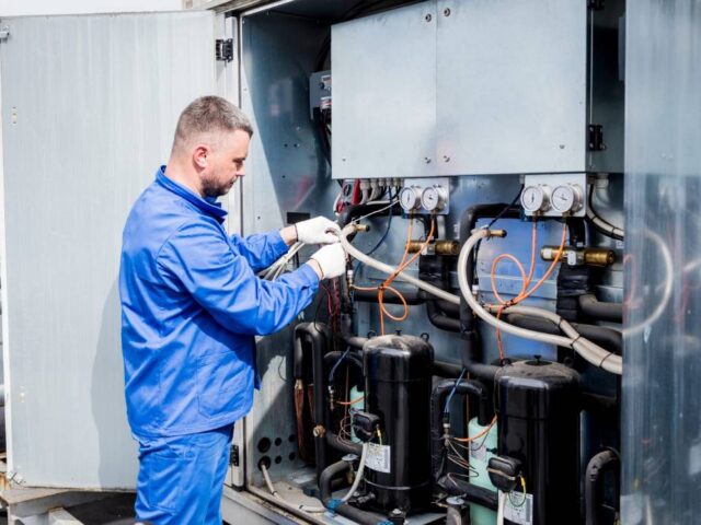 How Regular Commercial HVAC Maintenance Can Save Your Business Money