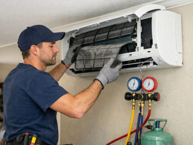 Why Is My AC Not Cooling My House in Oklahoma?