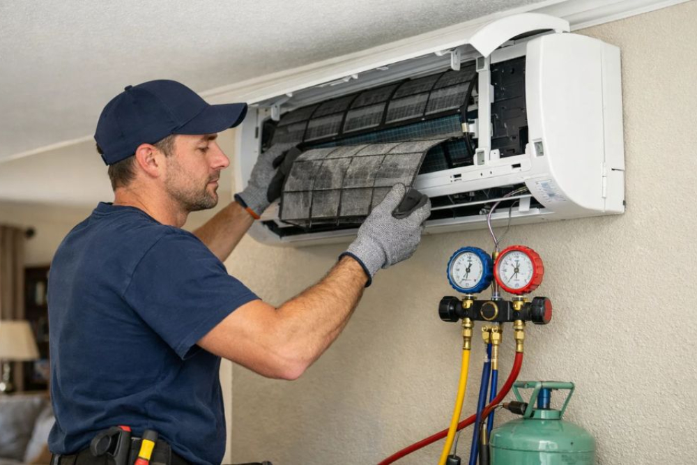 Why Is My AC Not Cooling My House in Oklahoma?