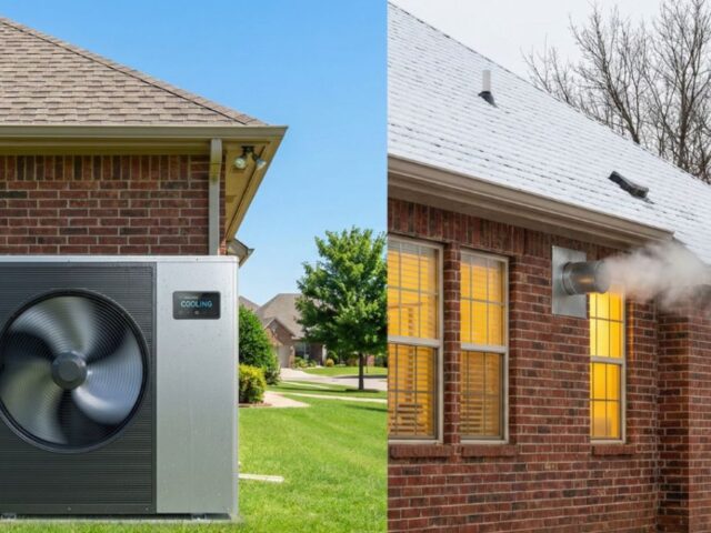Heat Pump vs. Furnace: Which Is Right for an Oklahoma Home?