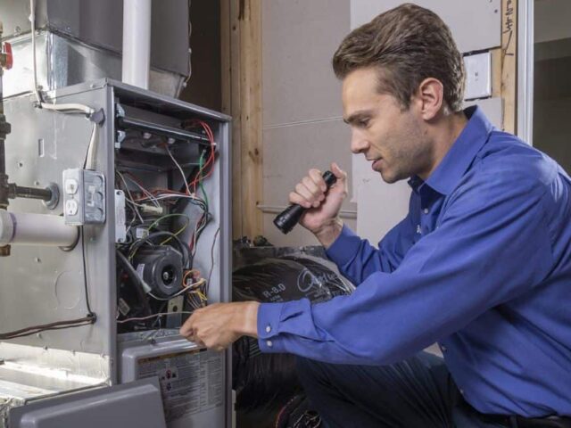 Why Is My Furnace Blowing Cold Air?