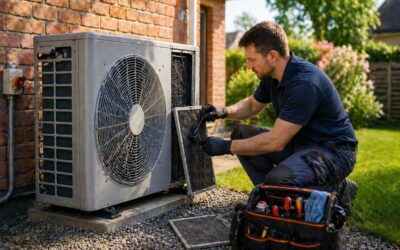Heat Pump Maintenance: The Complete Oklahoma Homeowner’s Guide