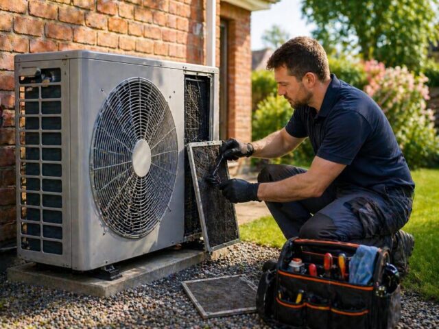 Heat Pump Maintenance: The Complete Oklahoma Homeowner’s Guide