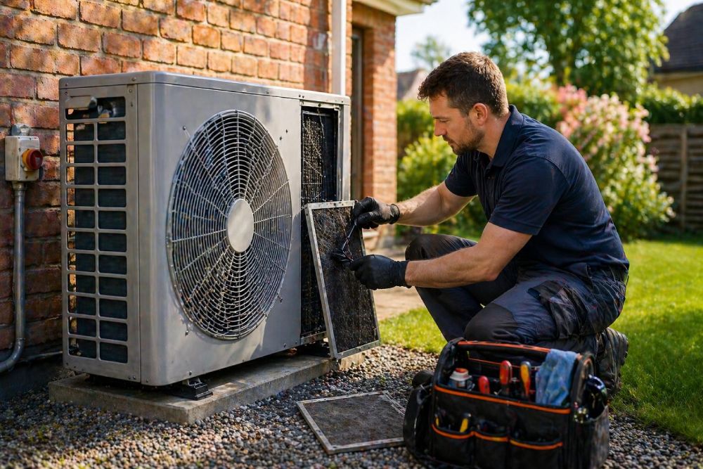 Heat Pump Maintenance: The Complete Oklahoma Homeowner’s Guide