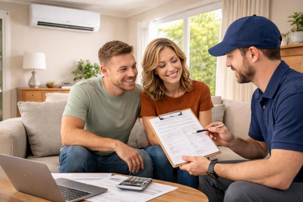 How to Choose an HVAC Contractor in Oklahoma